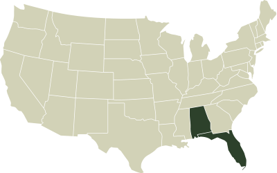 florida region