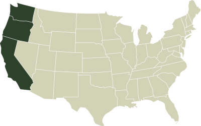 weat region