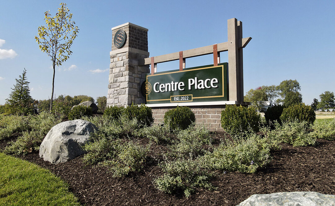 Centre Place